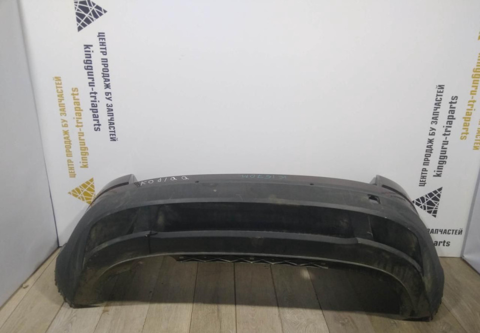 Бампер задний бу Skoda Kodiaq OEM 565807421 (В) Бампер задний бу Skoda Kodiaq OEM 565807421 (В)