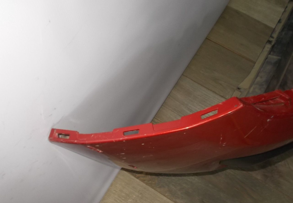 Бампер передний бу Renault Sandero Stepway 2 OEM 620223572R Бампер передний бу Renault Sandero Stepway 2 OEM 620223572R