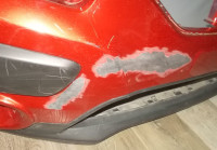 Бампер передний бу Renault Sandero Stepway 2 OEM 620223572R