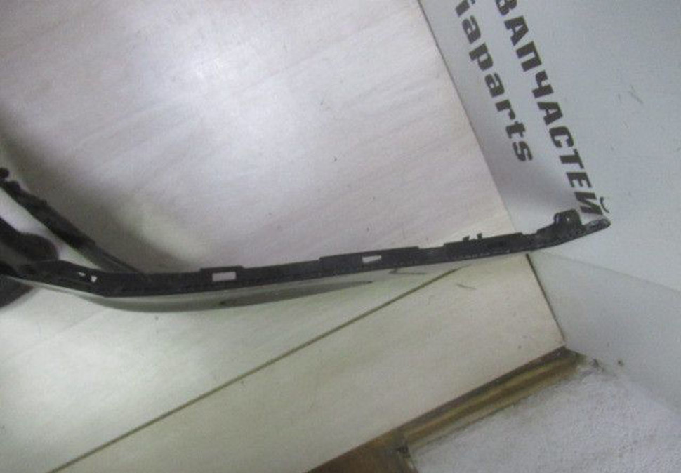 Бампер задний Hyundai Santa Fe 3 рест oem 866112w500