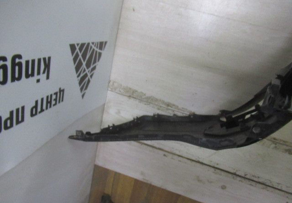 Бампер задний Hyundai Santa Fe 3 рест oem 866112w500