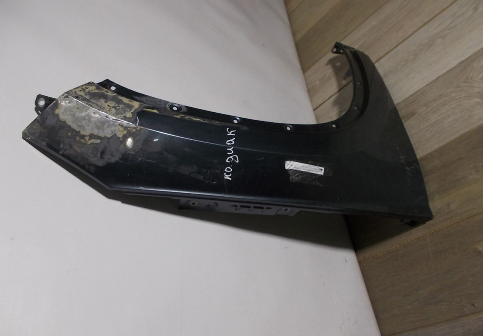 Крыло переднее правое бу Skoda Kodiaq OEM 565821106