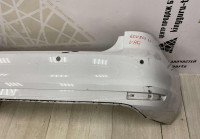 Бампер задний Volkswagen Jetta 6 рест 14-18 oem 5CU807421C