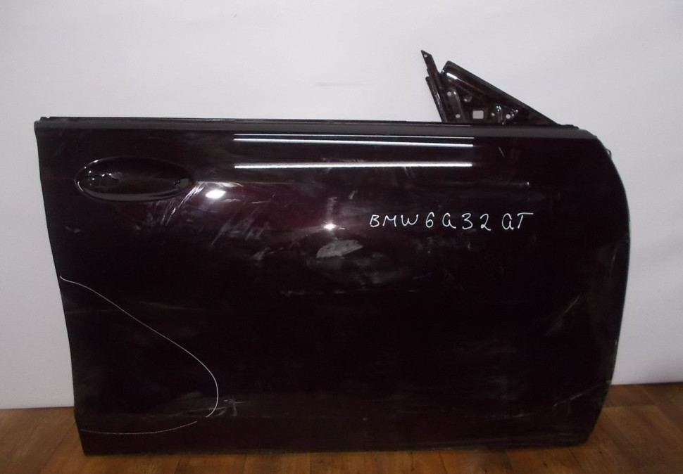 Дверь передняя правая бу BMW 6 G32 GT OEM 41007482646