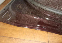 Дверь передняя правая бу BMW 6 G32 GT OEM 41007482646