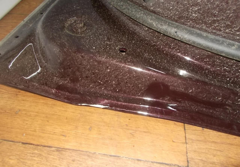 Дверь передняя правая бу BMW 6 G32 GT OEM 41007482646