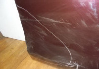 Дверь передняя правая бу BMW 6 G32 GT OEM 41007482646