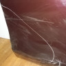 Дверь передняя правая бу BMW 6 G32 GT OEM 41007482646