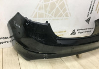 Бампер задний Hyundai Elantra 6 AD до рестайлинг 2016-2018 oem 86611F2000
