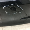 Бампер задний Hyundai Elantra 6 AD до рестайлинг 2016-2018 oem 86611F2000
