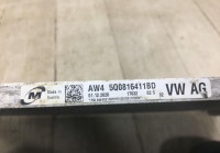 Радиатор кондиционера бу Skoda Octavia A7 OEM 5Q0816411BD