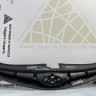 Решетка радиатора Hyundai I30 1 FD рестайлинг 2010 OEM 863512R500