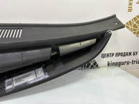 Решетка радиатора Hyundai I30 1 FD рестайлинг 2010 OEM 863512R500