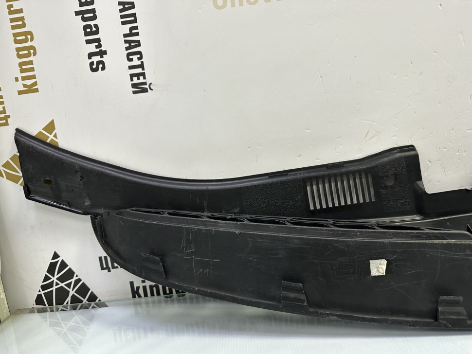 Решетка радиатора Hyundai I30 1 FD рестайлинг 2010 OEM 863512R500 Решетка радиатора Hyundai I30 1 FD рестайлинг 2010 OEM 863512R500