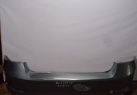 Бампер задний бу Skoda Superb 3 OEM 3V0807421 (В)