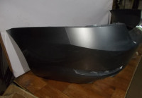 Бампер задний бу Skoda Superb 3 OEM 3V0807421 (В)