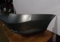 Бампер задний бу Skoda Superb 3 OEM 3V0807421 (В)