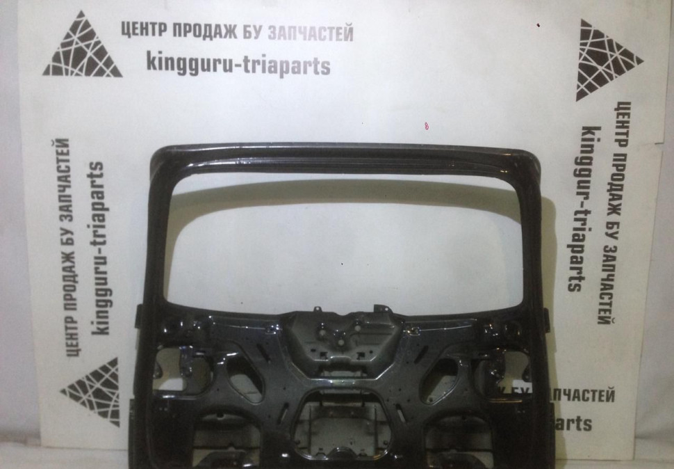 Крышка багажника Volkswagen Touareg 1 (03-10) oem 7l6827105 (скл-3) Крышка багажника Volkswagen Touareg 1 (03-10) oem 7l6827105 (скл-3)