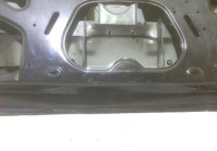 Крышка багажника Volkswagen Touareg 1 (03-10) oem 7l6827105 (скл-3)