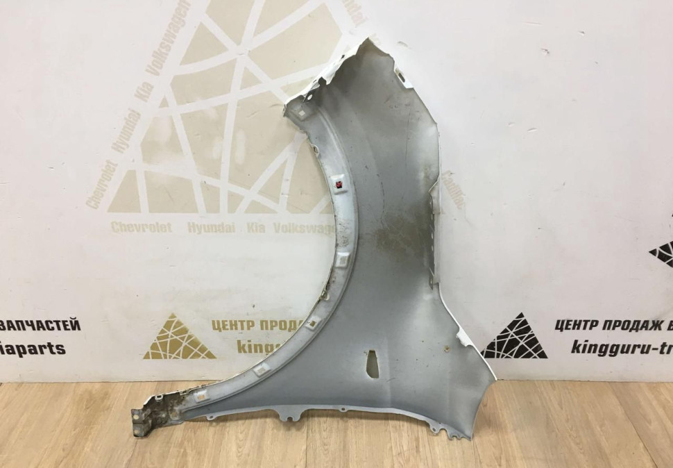Крыло переднее правое Hyundai Creta 2016 oem 66321M0100
