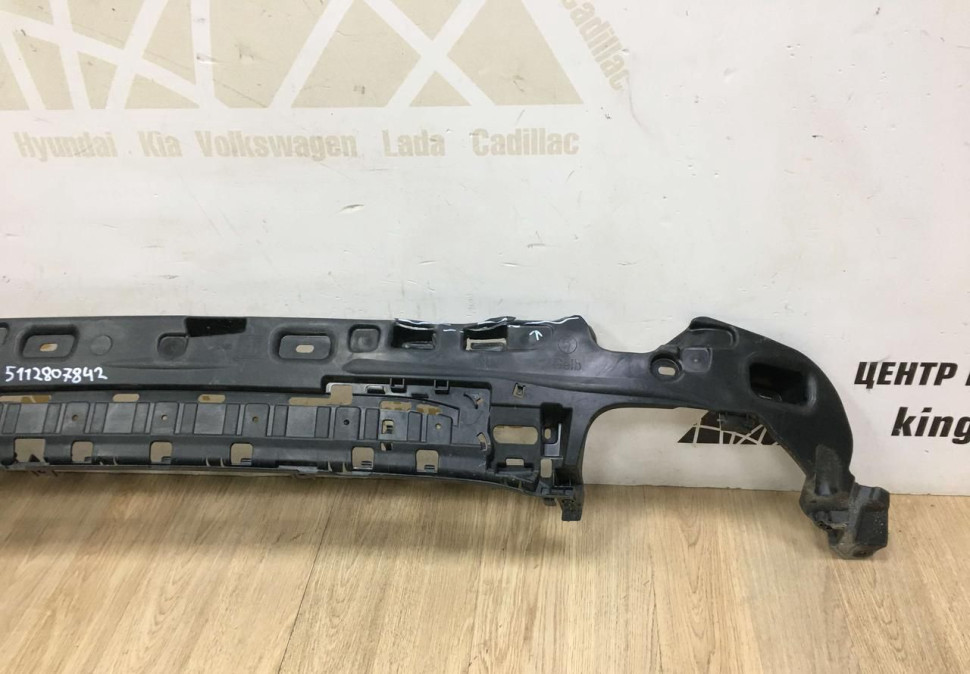 Кронштейн заднего бампера BMW 4 G22 M-Pack OEM 5112807842 Кронштейн заднего бампера BMW 4 G22 M-Pack OEM 5112807842