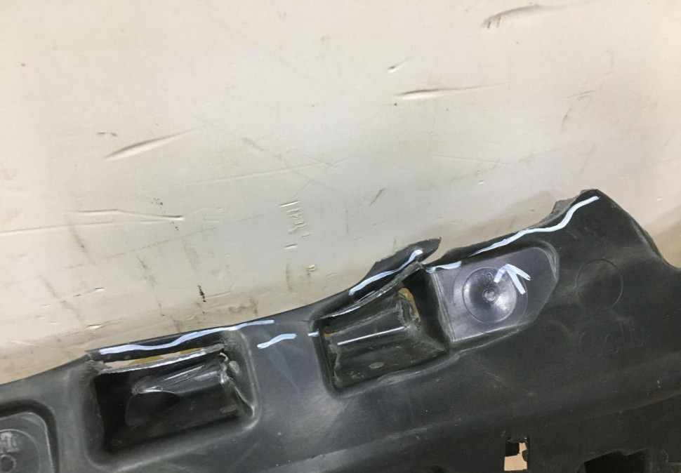 Кронштейн заднего бампера BMW 4 G22 M-Pack OEM 5112807842 Кронштейн заднего бампера BMW 4 G22 M-Pack OEM 5112807842