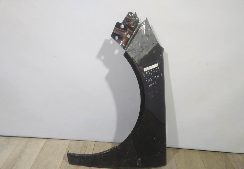 Крыло переднее левое Opel Insignia OEM 6102365