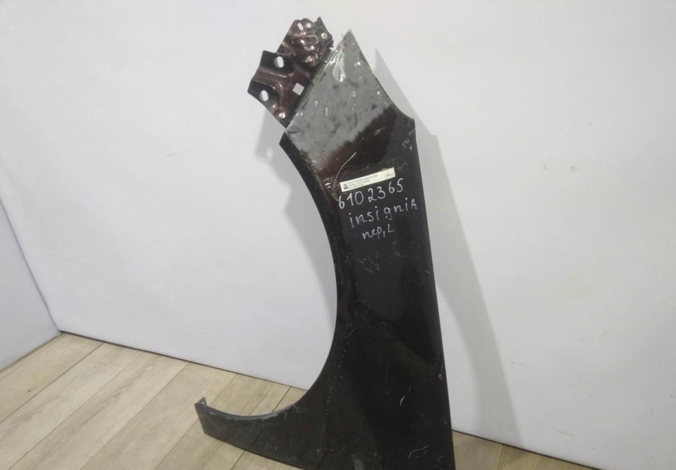 Крыло переднее левое Opel Insignia OEM 6102365