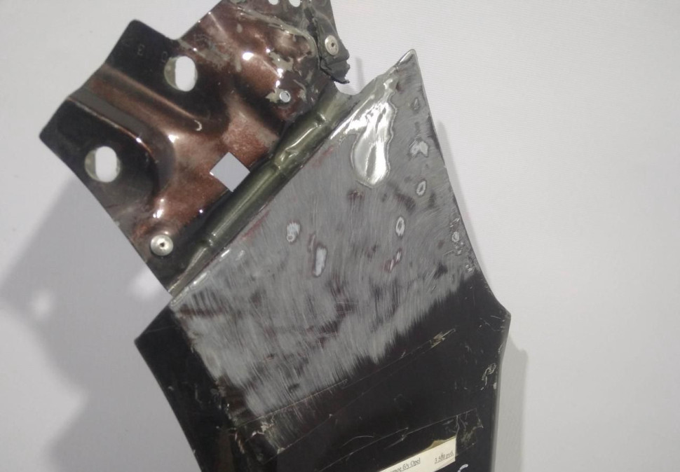 Крыло переднее левое Opel Insignia OEM 6102365