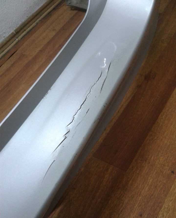 Бампер задний Lada Granta лифтбэк oem 2191280401501 (мал. трещ.) (скл-3) Бампер задний Lada Granta лифтбэк oem 2191280401501 (мал. трещ.) (скл-3)