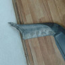 Бампер задний Volkswagen Caddy 3 oem 2K0807363 Бампер задний Volkswagen Caddy 3 oem 2K0807363