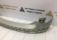 Бампер задний Skoda Yeti рестайлинг OEM 5L6807421B