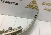 Бампер задний Skoda Yeti рестайлинг OEM 5L6807421B