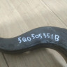 Рычаг задний верхний бу Skoda Yeti OEM 5Q0505351B