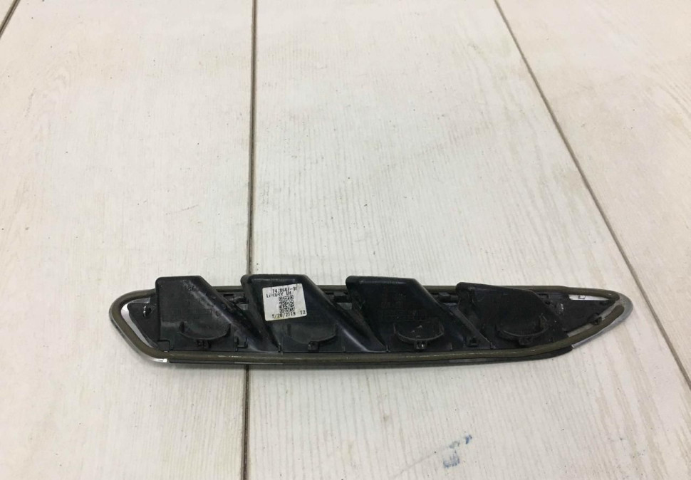 Накладка крыла передняя левая BMW X3 G01 OEM 7418607