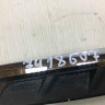 Накладка крыла передняя левая BMW X3 G01 OEM 7418607