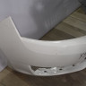Бампер передний бу Skoda Rapid OEM 60U807217R