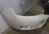 Бампер передний бу Skoda Rapid OEM 60U807217R