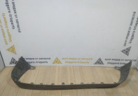 Спойлер заднего бампера бу BMW X3 F25 до рестайлинг OEM 51127210073 (В)