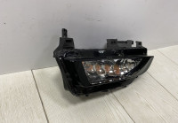 Фара противотуманная левая Skoda Rapid 2 OEM 60U941699