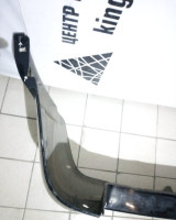 Бампер задний Uaz Patriot oem 3166382804015 (трещины)(скл-3)