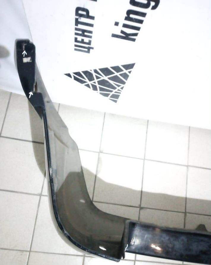 Бампер задний Uaz Patriot oem 3166382804015 (трещины)(скл-3) Бампер задний Uaz Patriot oem 3166382804015 (трещины)(скл-3)