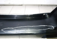 Бампер задний Uaz Patriot oem 3166382804015 (трещины)(скл-3)