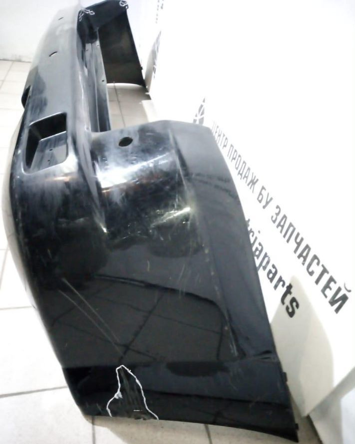 Бампер задний Uaz Patriot oem 3166382804015 (трещины)(скл-3) Бампер задний Uaz Patriot oem 3166382804015 (трещины)(скл-3)