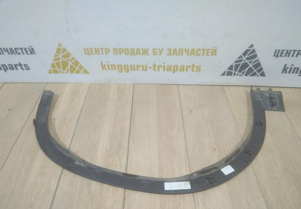 Молдинг крыла передний левый бу BMW X2 F39 OEM 51777426455