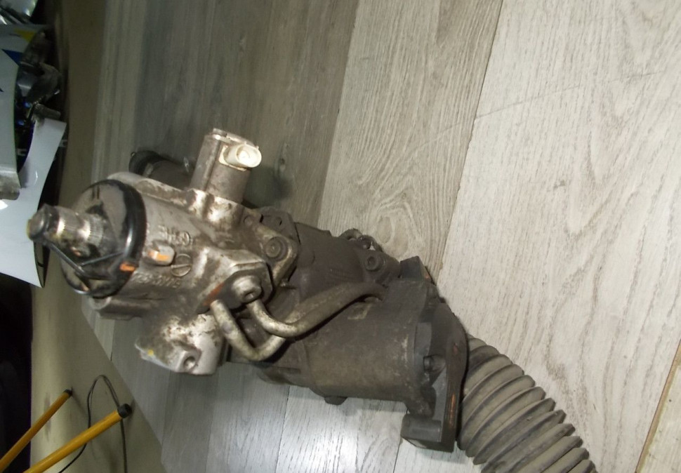 Рейка рулевая бу BMW X6 E71 OEM 7882434276