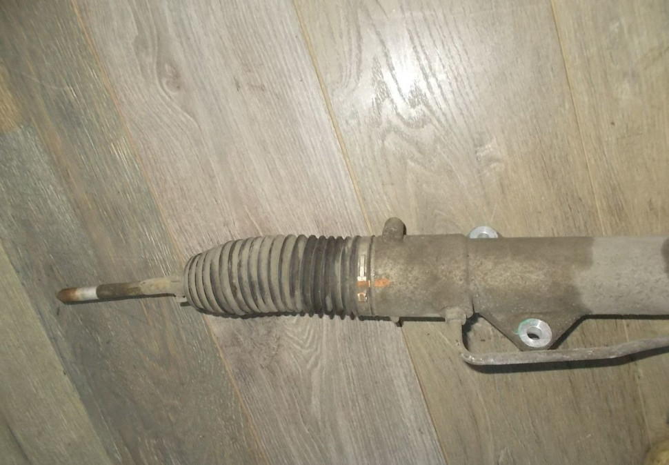 Рейка рулевая бу BMW X6 E71 OEM 7882434276