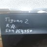 Молдинг двери задний правый Volkswagen Tiguan 2 oem 5na854950 (скл-3)