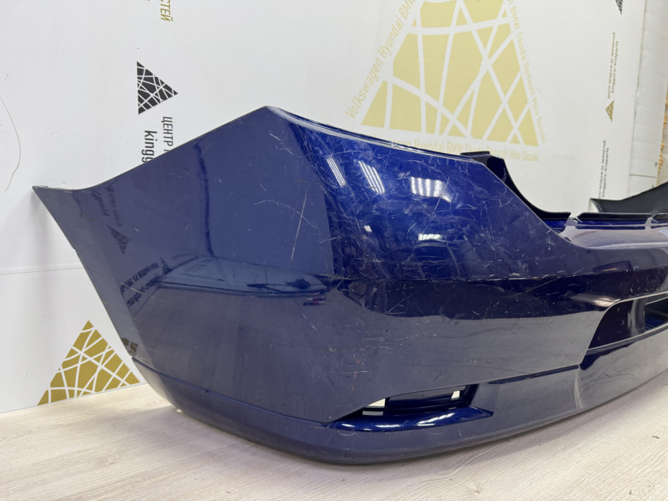 Бампер задний Renault Logan 2 OEM 850220639R Бампер задний Renault Logan 2 OEM 850220639R