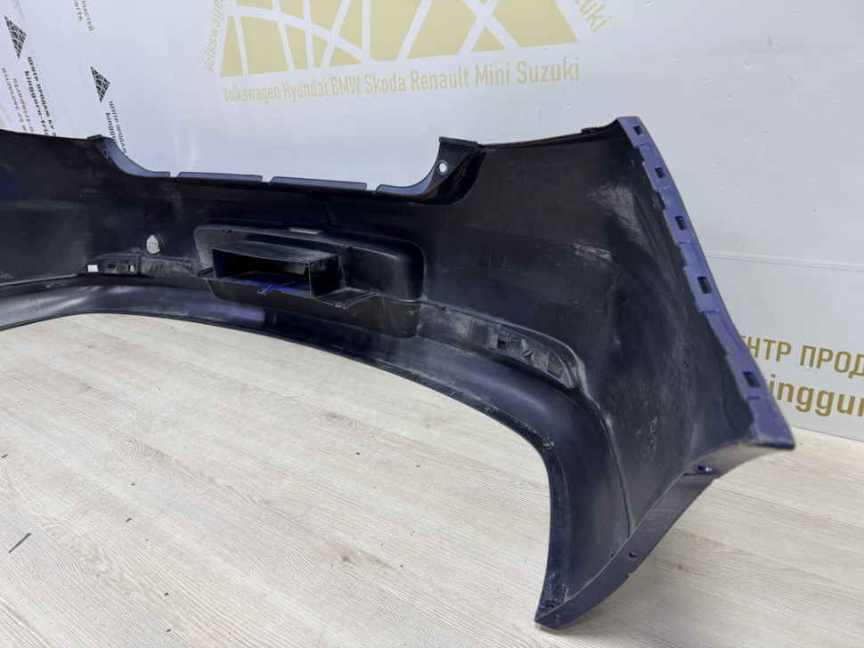 Бампер задний Renault Logan 2 OEM 850220639R Бампер задний Renault Logan 2 OEM 850220639R